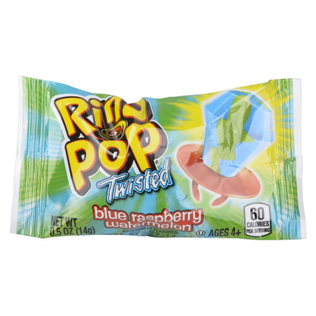 Ring Pop Twist Candy Display Box (24 Pc)
