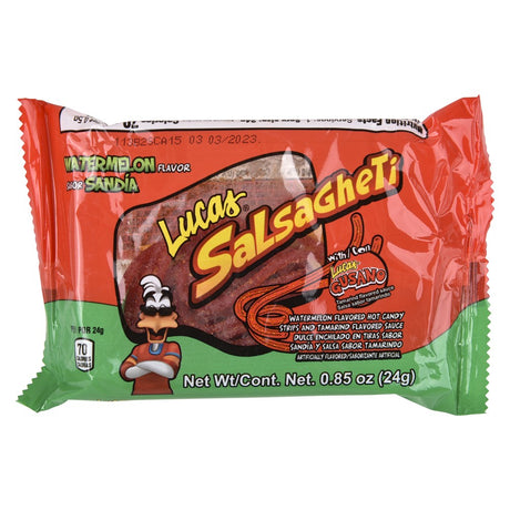 Watermelon Candy Salsagheti (1 Box)