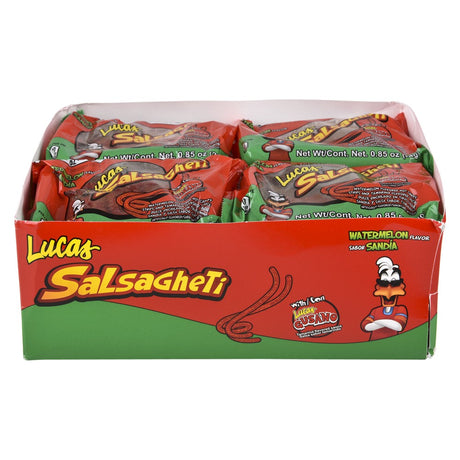 Watermelon Candy Salsagheti (1 Box)
