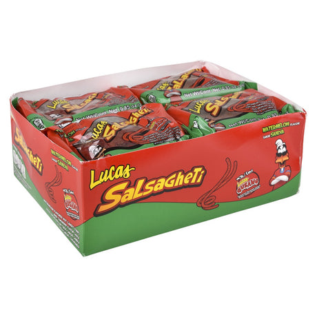 Watermelon Candy Salsagheti (1 Box)