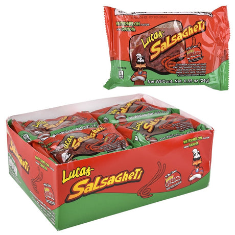 Watermelon Candy Salsagheti (1 Box)