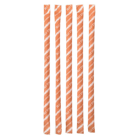 Sour Powder Straws (610 Pieces)
