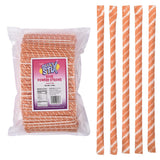 Sour Powder Straws (610 Pieces)