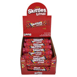 Skittles Littles Original Share Size Tube (24 Ct Display)