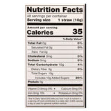 Smarties Candy Straws (48 Piece Box)