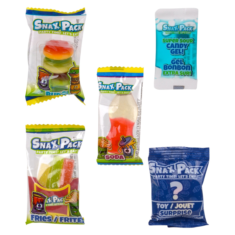 Toy & Candy Snax Pack 1.06oz (1 DSP)