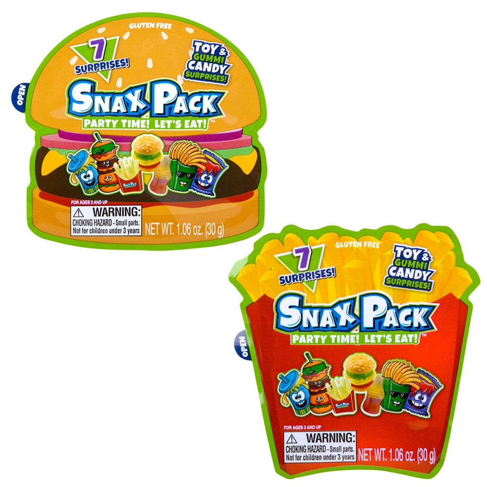 Toy & Candy Snax Pack 1.06oz (1 DSP)