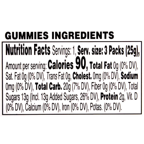 Toy & Candy Snax Pack 1.06oz (1 DSP)