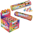 Sour Drops Chewy Candy (12 ct Display)