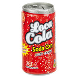 Soda Can Fizzy Candy (12 PC Display)