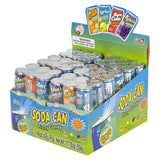 Soda Can Fizzy Candy (12 PC Display)