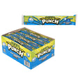 Sour Punch Blue Raspberry Straws (24 Ct Box)