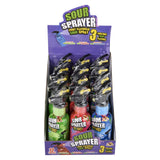 Sour Spray Candy Display (12 Pc Display)