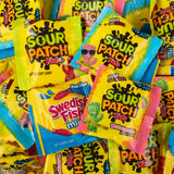 Sour Patch Kids Swedish Fish Variety Bag (200 Ct)