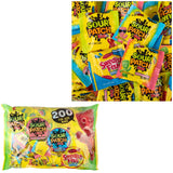 Sour Patch Kids Swedish Fish Variety Bag (200 Ct)