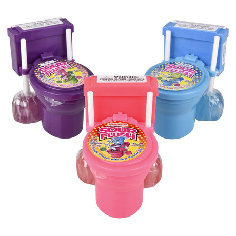 Sour Candy Plunger (12 PC Display)