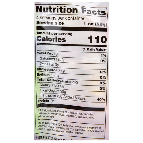 Freeze Dried Sour Spheres Candy (1 Bag)