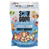 Freeze Dried Sweet Squares Candy (1 Bag)