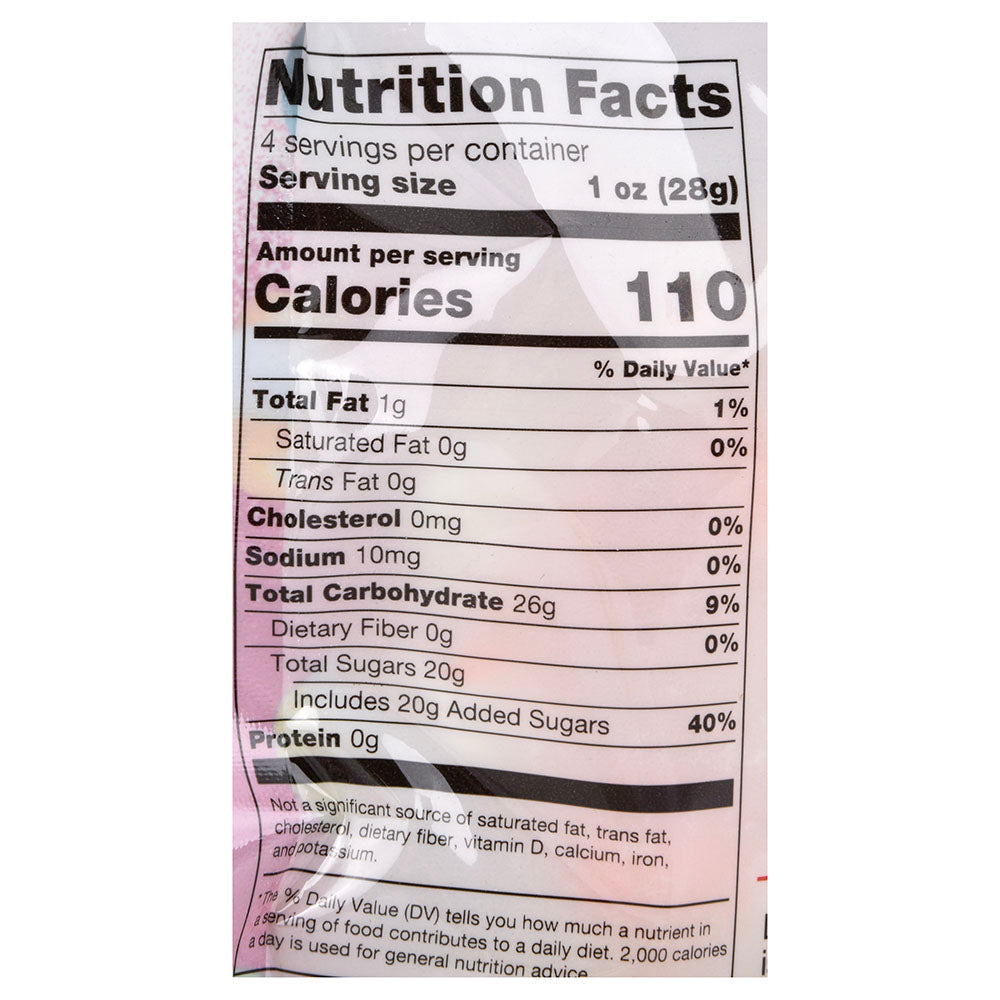 Freeze Dried Sweet Spheres (1 Bag)