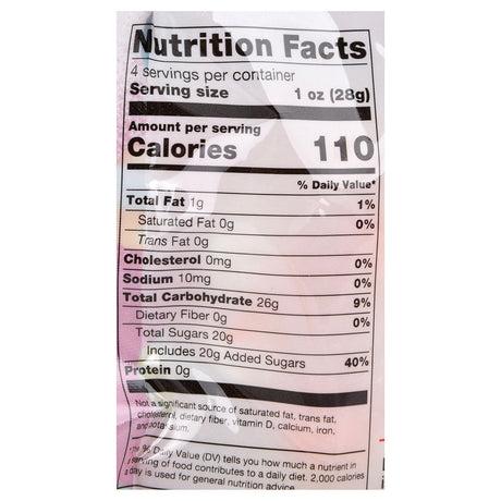Freeze Dried Sweet Spheres (1 Bag)