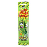 Sour Pickle Candy Straws (24 Piece Box)