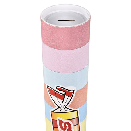 Smarties Super Tube Bank