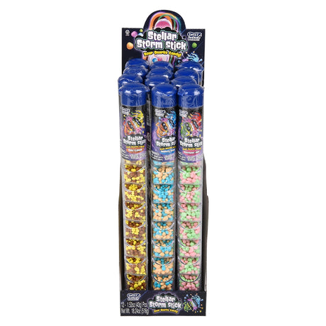 Rock Candy Stellar Storm Stick (12 Pc Display)