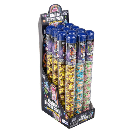 Rock Candy Stellar Storm Stick (12 Pc Display)