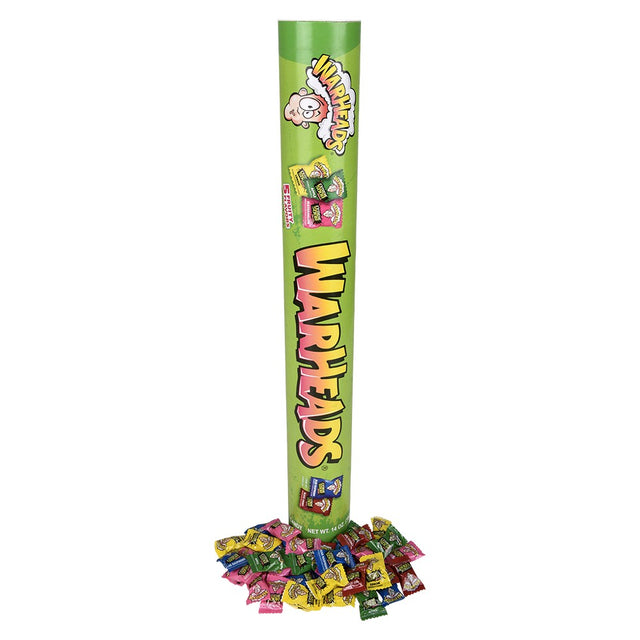 Warheads Super Tube Bank
