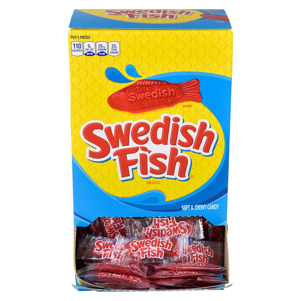 Swedish Fish Candy 240ct