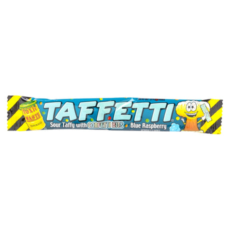 Blue Raspberry Sour Taffy (1 DSP)