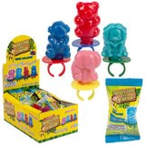 Ring Lollipops Teddy Pop & Friends 24ct (1 DSP)