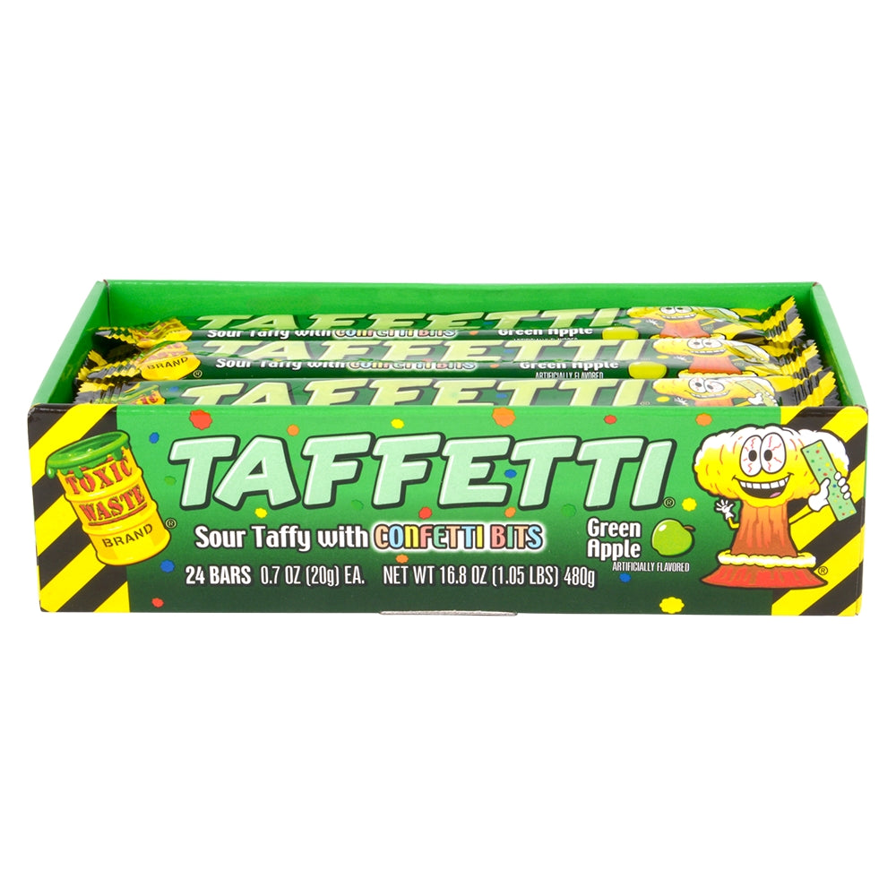Sour Taffy Green Apple Theater Candy (1 DSP)