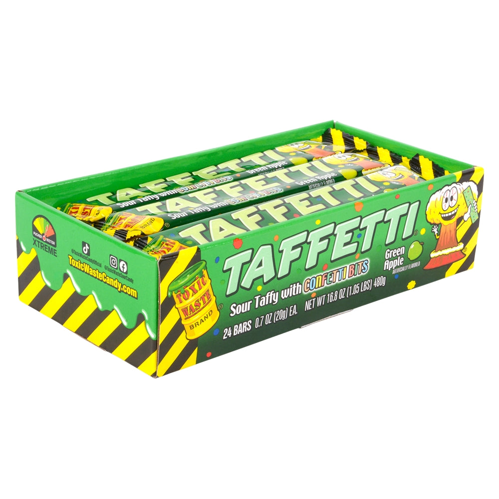 Sour Taffy Green Apple Theater Candy (1 DSP)