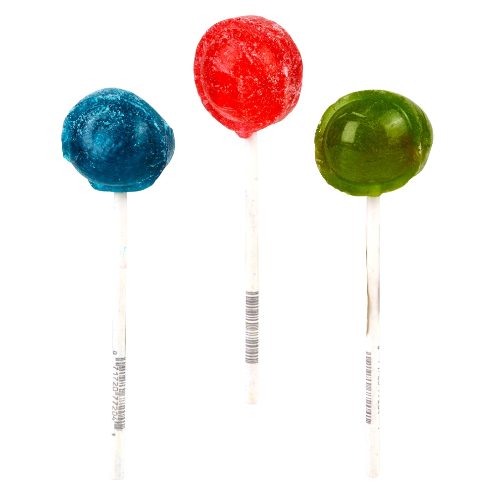 Fruit Lollipop Display (48 Ct)