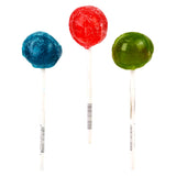 Fruit Lollipop Display (48 Ct)