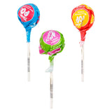 Fruit Lollipop Display (48 Ct)