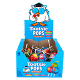 Fruit Lollipop Display (48 Ct)