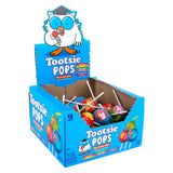 Fruit Lollipop Display (48 Ct)