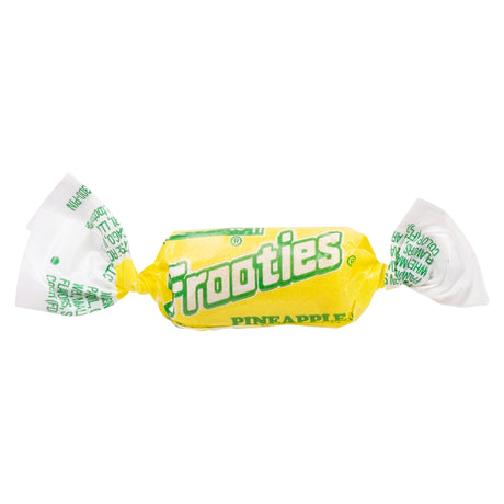 Pineapple Chewy Candy Frooties 360 Ct (1 Bag)