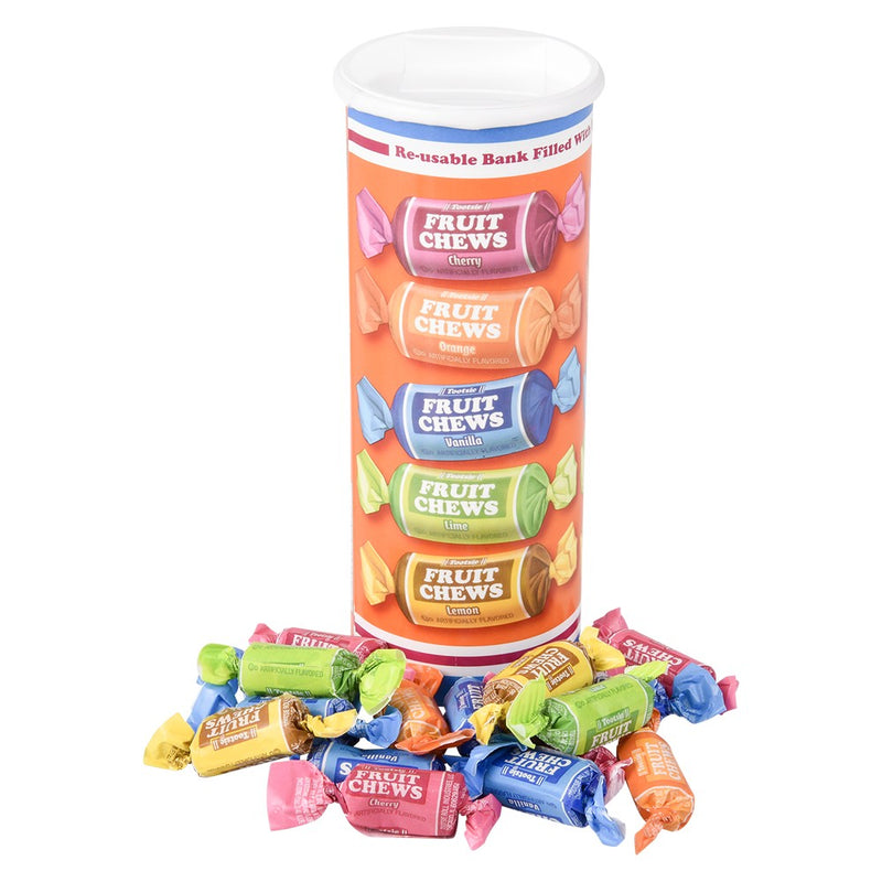 Fruit Chew Bank 5.7oz