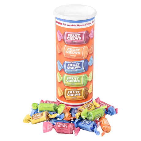 Fruit Chew Bank 5.7oz