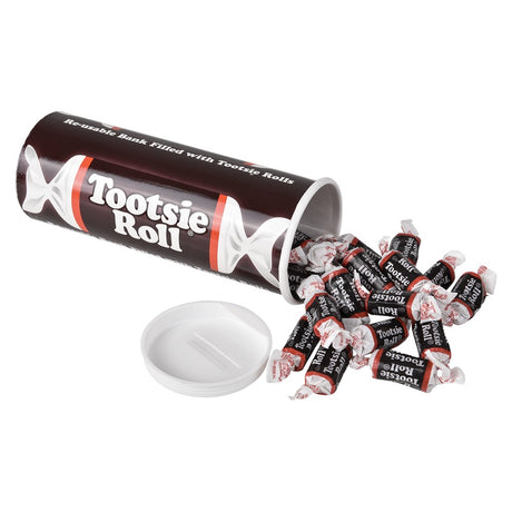 Tootsie Rolls Bank Tube (1 PC)