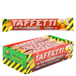 Strawberry Sour Taffy Display (12 Boxes)