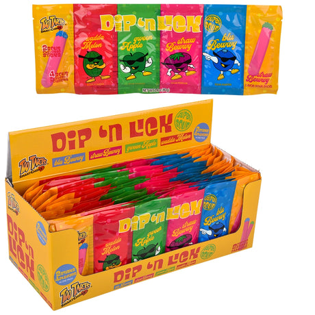 Super Sour Candy Dip 'N Lick (1 DSP)