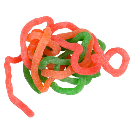 Gummy Noodles Cup (12 PC Display)