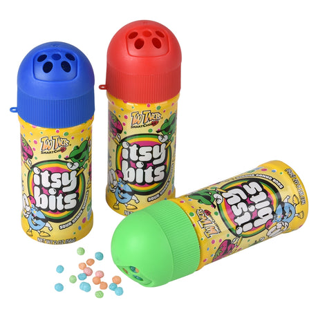 Candy Shaker Itsy Bites (12 PC Display)