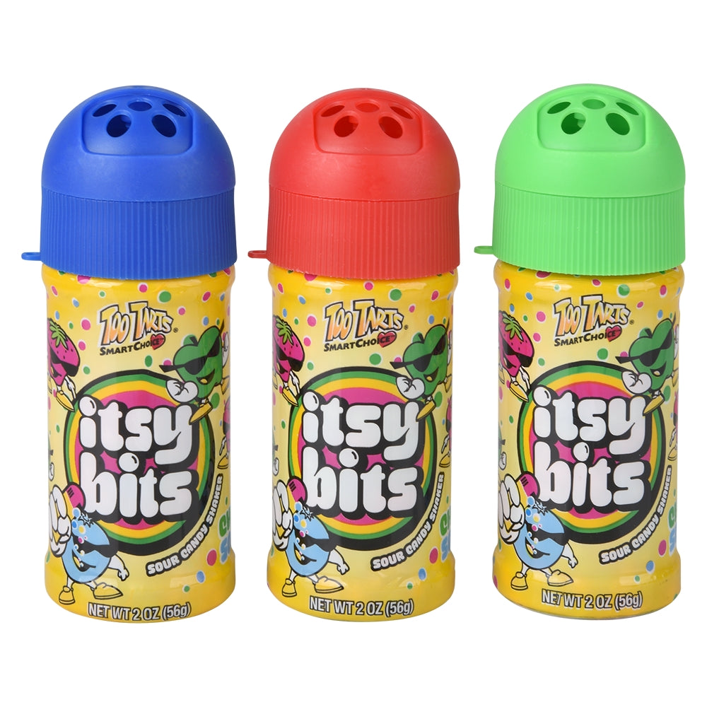 Candy Shaker Itsy Bites (12 PC Display)