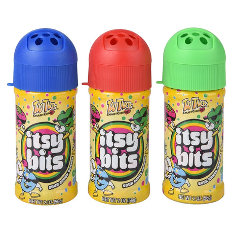 Candy Shaker Itsy Bites (12 PC Display)