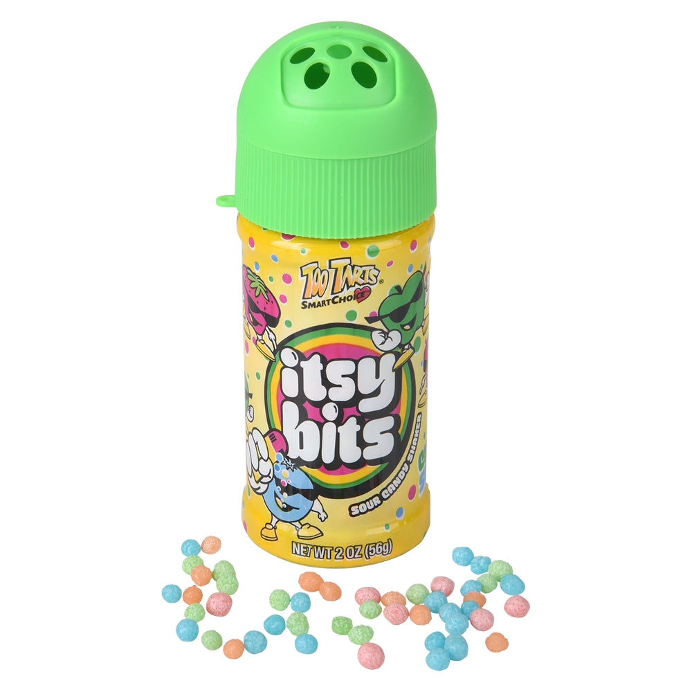 Candy Shaker Itsy Bites (12 PC Display)